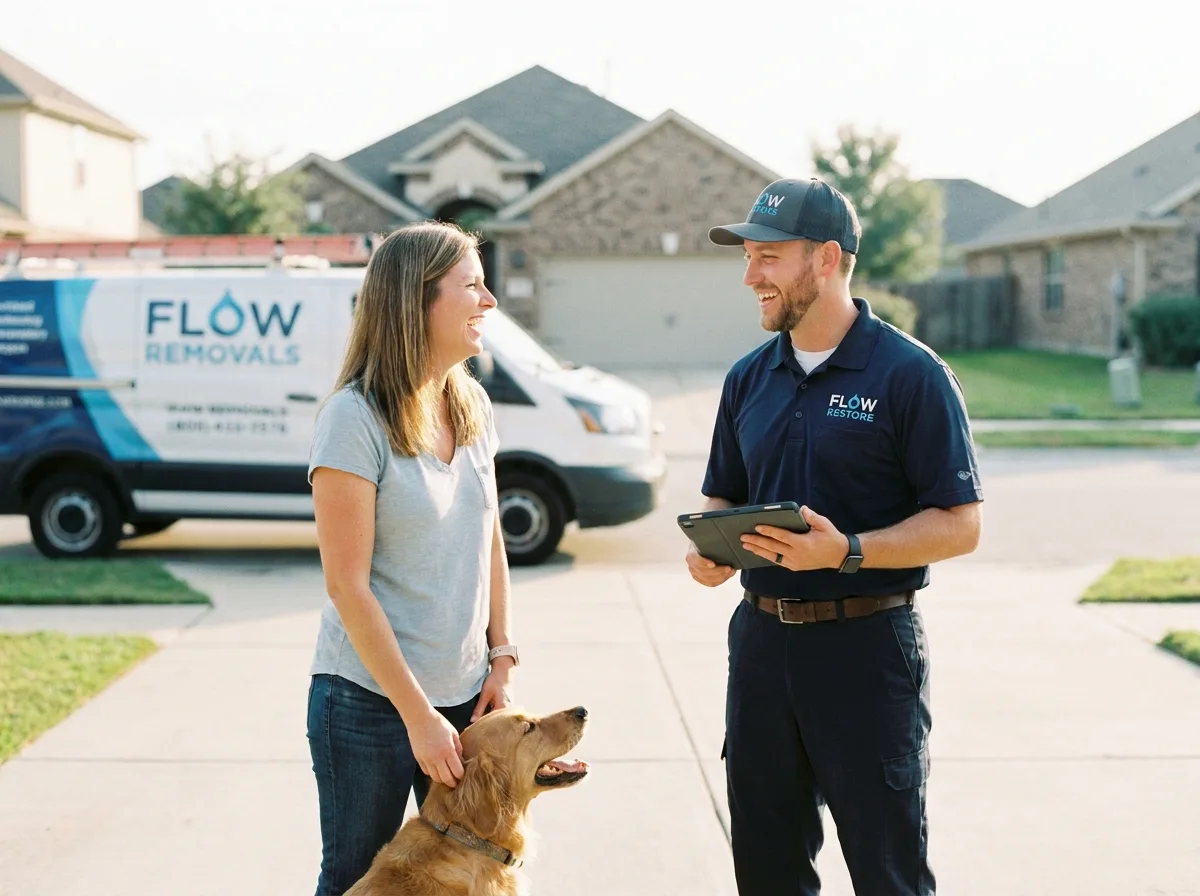 Water Removal Stevensville, VA FAQs