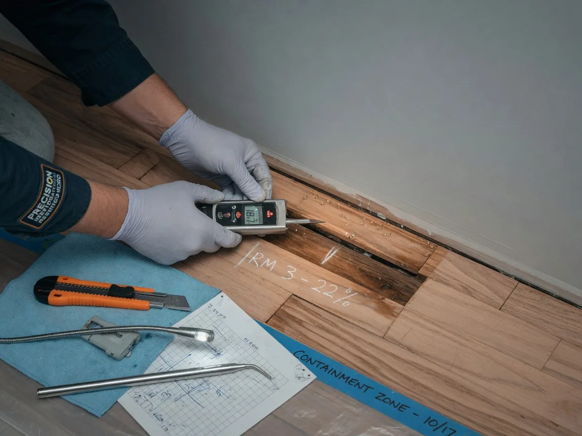 Why choose Water Removal in Stevensville, VA